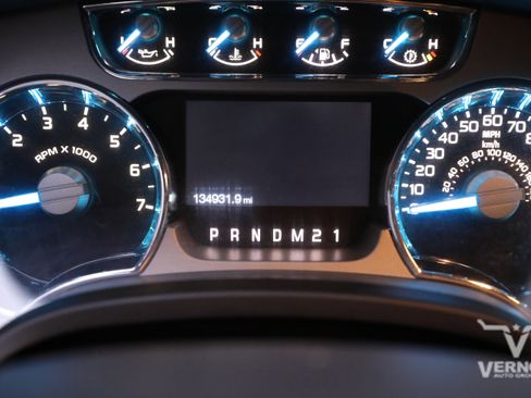 Used 2014 Ford F150 Platinum image 9