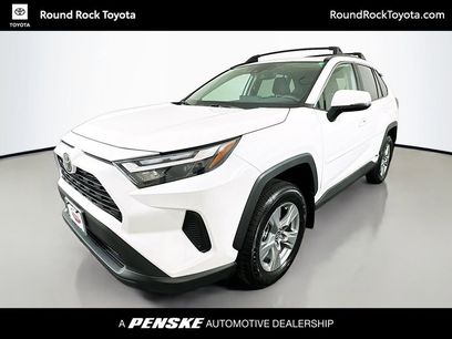 Certified 2025 Toyota RAV4 XLE