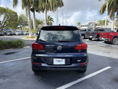 Used 2016 Volkswagen Tiguan R-Line image 7