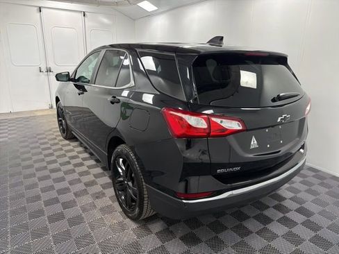 Used 2021 Chevrolet Equinox LT AWD/4WD image 4