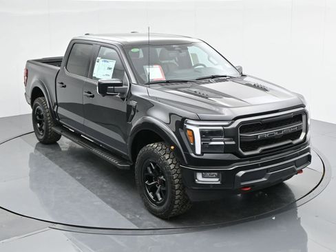 New 2024 Ford F150 Lariat w/ Equipment Group 502A High image 39