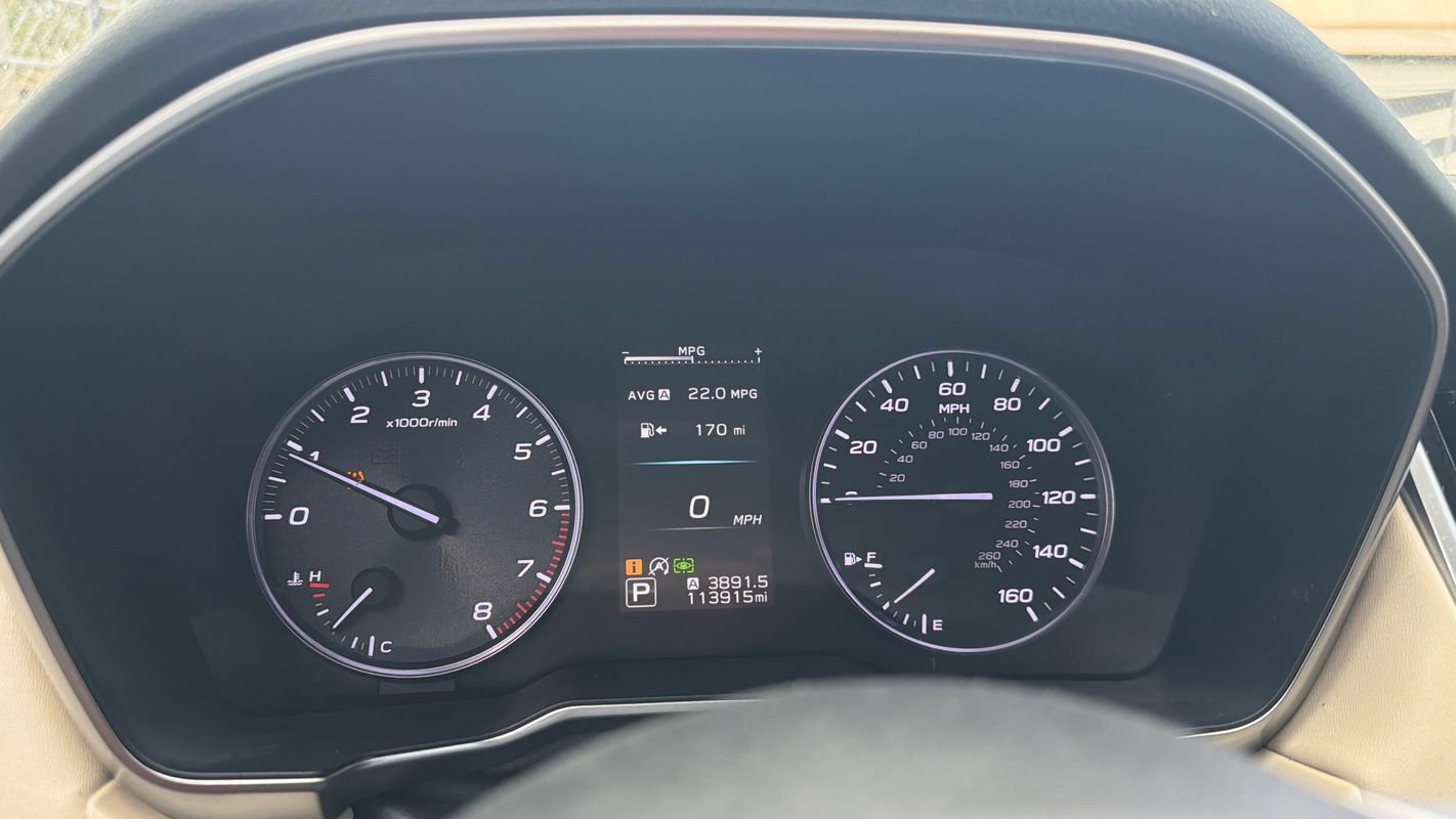Used 2021 Subaru Outback Limited AWD/4WD image 14