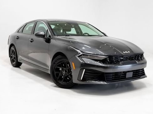 Used 2025 Kia K5 LXS image 4