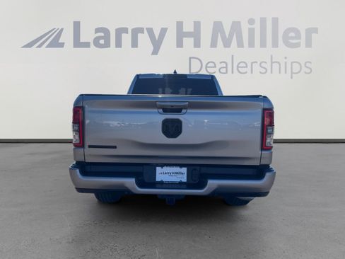 Used 2022 RAM 1500 Big Horn w/ Night Edition RWD image 4
