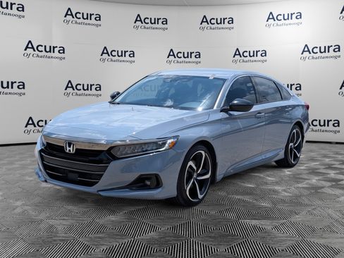 Used 2022 Honda Accord Sport Special Edition image 4