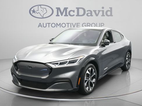Used 2023 Ford Mustang Mach-E Premium AWD/4WD image 4