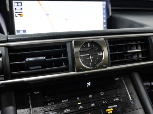 Used 2018 Lexus IS 300 AWD w/ Comfort Package image 30