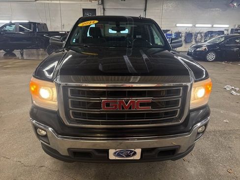 Used 2014 GMC Sierra 1500 SLE w/ SLE Value Package image 2