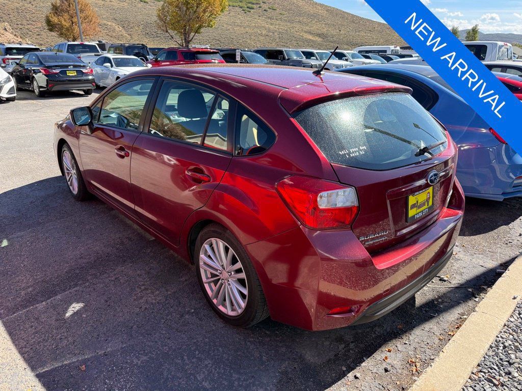 Used 2012 Subaru Impreza 2.0i Premium AWD/4WD image 5