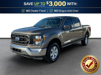 Used 2023 Ford F150 XLT w/ Equipment Group 301A Mid