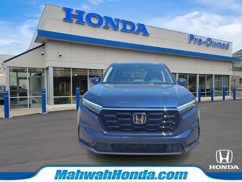 Used 2026 Honda CR-V EX-L image 2