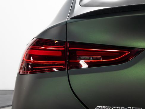 Used 2024 Mercedes-Benz GLE 53 AMG 4MATIC Coupe image 47