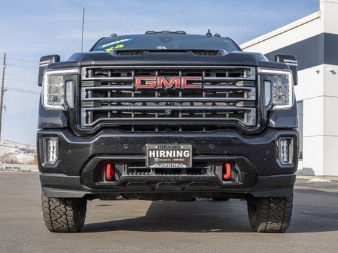 Used 2023 GMC Sierra 2500 AT4 w/ AT4 Premium Plus Package image 28