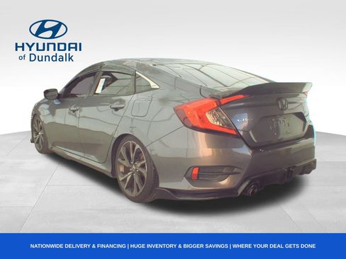 Used 2019 Honda Civic Sport image 5