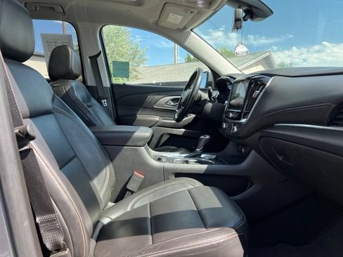 Used 2018 Chevrolet Traverse LT AWD/4WD image 20