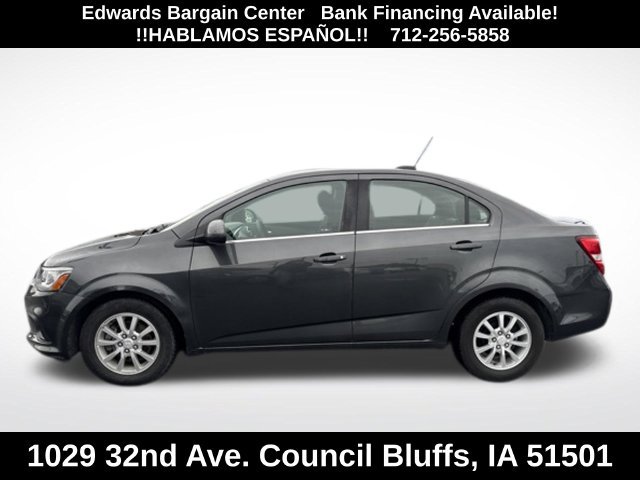 Used 2017 Chevrolet Sonic LT FWD image 4