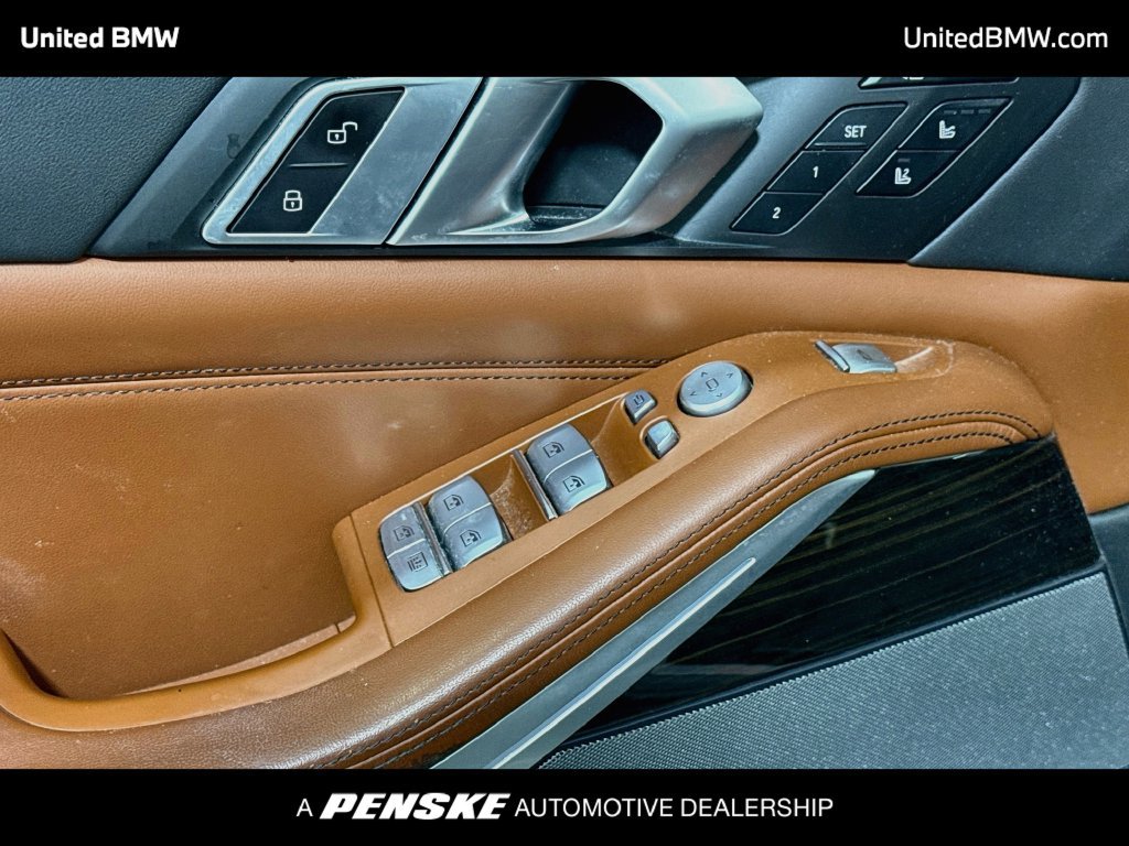 Used 2023 BMW X7 xDrive40i w/ Executive Package AWD/4WD image 10