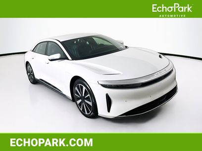 Used 2024 Lucid Air Pure