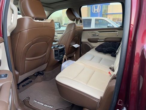 Used 2021 RAM 1500 Laramie w/ Laramie Southwest Edition image 16