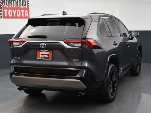 Used 2024 Toyota RAV4 XSE AWD/4WD image 4