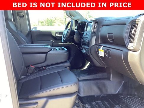 New 2025 Chevrolet Silverado 3500 W/T w/ WT Convenience Package image 21