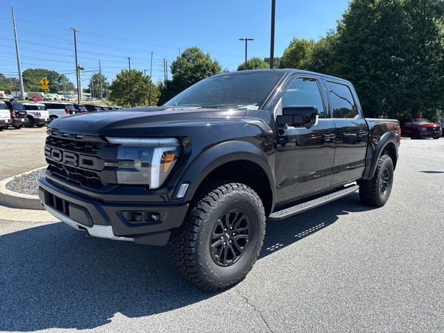 New 2026 Ford F150 Raptor AWD/4WD image 5