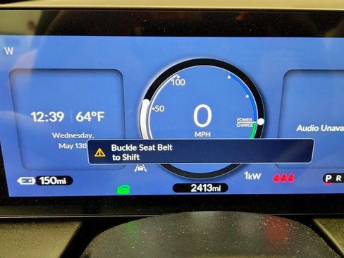 Used 2025 Honda Prologue EX image 14
