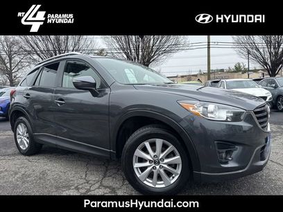 Used 2016 MAZDA CX-5 Touring