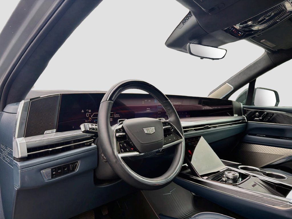 Certified 2026 Cadillac Escalade IQ Sport 2 AWD/4WD image 9