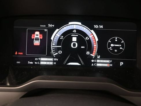 New 2026 Toyota Tundra 1794 Edition w/ TRD Off-Road Package AWD/4WD image 6