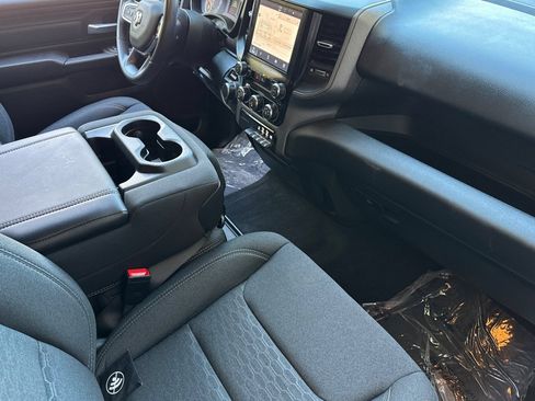 Used 2025 RAM 1500 Tradesman AWD/4WD image 19