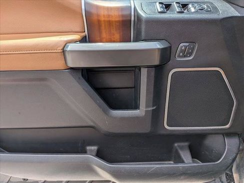 Used 2017 Ford F150 Limited w/ Trailer Tow Package AWD/4WD image 10