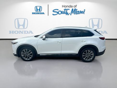 Used 2020 MAZDA CX-9 Grand Touring FWD image 4