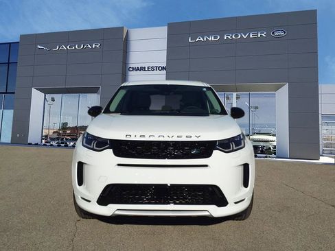 New 2025 Land Rover Discovery Sport S image 8