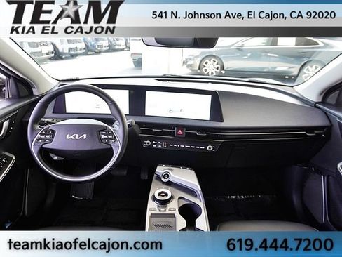 Certified 2023 Kia EV6 Wind w/ Wind Technology Package RWD image 19