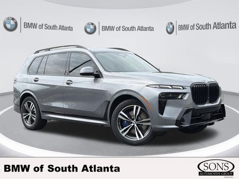 New 2027 BMW X7 xDrive40i AWD/4WD image 1