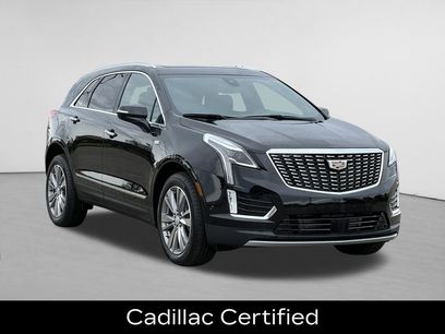 Certified 2023 Cadillac XT5 Premium Luxury w/ Platinum Package