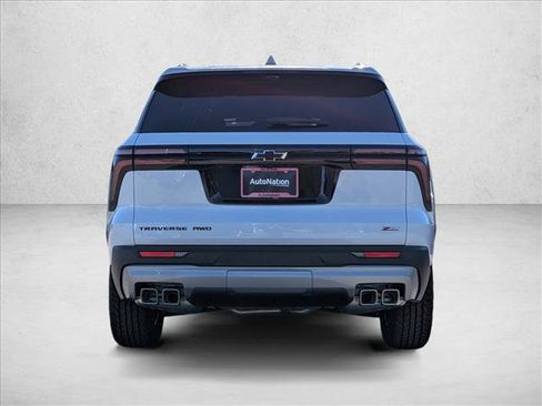 New 2026 Chevrolet Traverse Z71 image 6