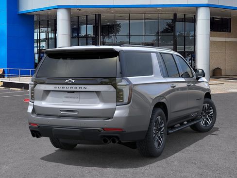 New 2026 Chevrolet Suburban Z71 image 4