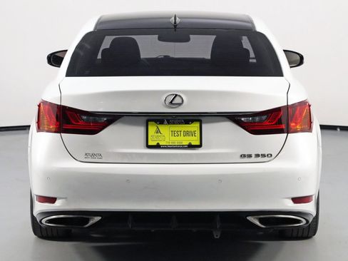 Used 2015 Lexus GS 350 w/ Premium Package image 50
