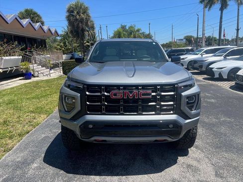 Used 2024 GMC Canyon AT4X AWD/4WD image 3