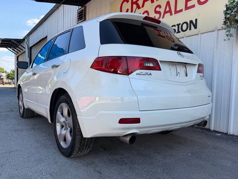 Used 2007 Acura RDX SH-AWD w/ Technology Package image 10