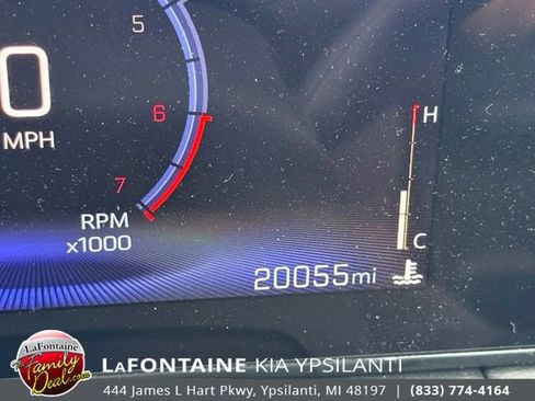 Used 2025 Chevrolet TrailBlazer LS FWD image 14