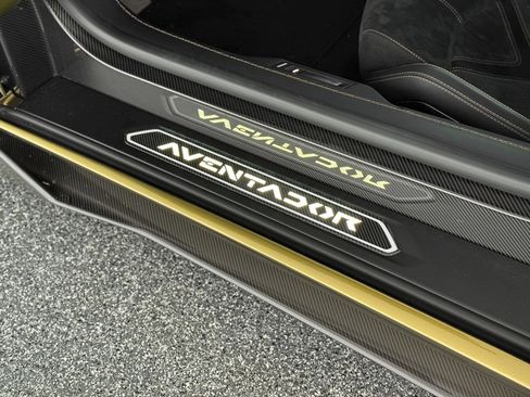 Used 2022 Lamborghini Aventador LP 780-4 Ultimae image 11