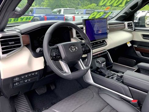 New 2025 Toyota Tundra Capstone image 8