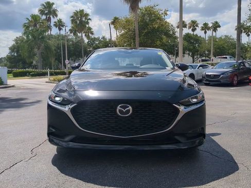 Used 2021 MAZDA MAZDA3 s FWD image 3