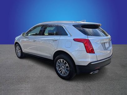 Used 2019 Cadillac XT5 Luxury