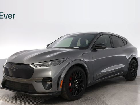 Used 2023 Ford Mustang Mach-E GT w/ GT Performance Edition AWD/4WD image 2