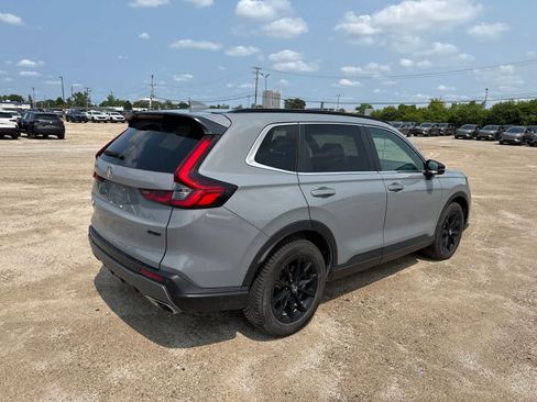 Used 2024 Honda CR-V Sport-L image 3