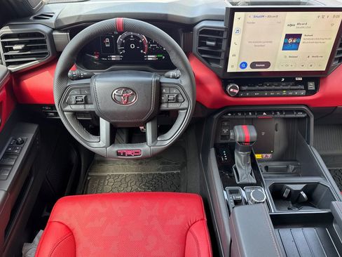 New 2026 Toyota Tundra TRD Pro AWD/4WD image 16